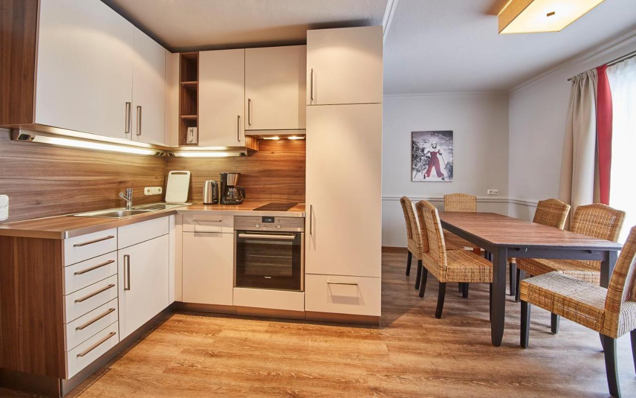 Apartment Huettl Relax *