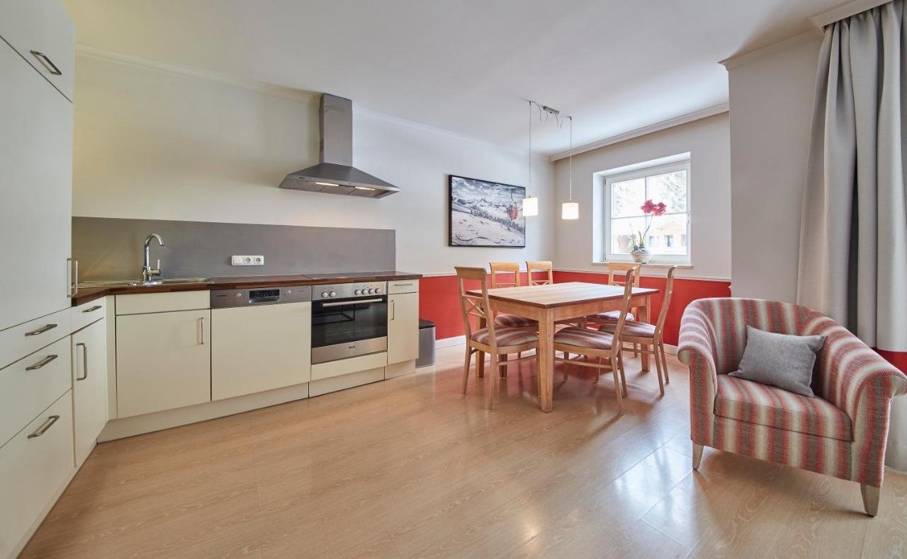 Huettl Relax Apartment