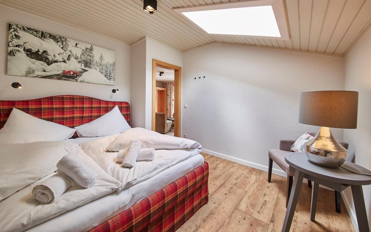 Huettl Relax Apartment