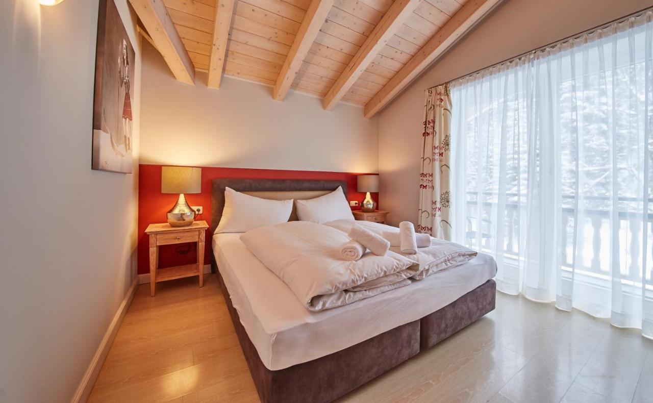 Huettl Relax Apartment Saalbach-Hinterglemm