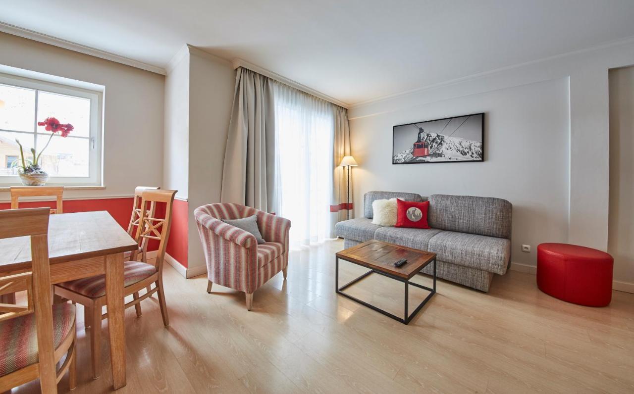 Huettl Relax Apartment