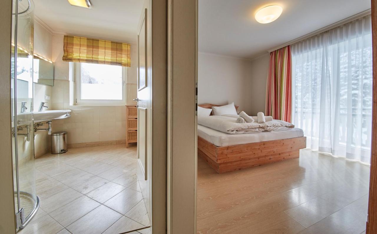 Huettl Relax Apartment *