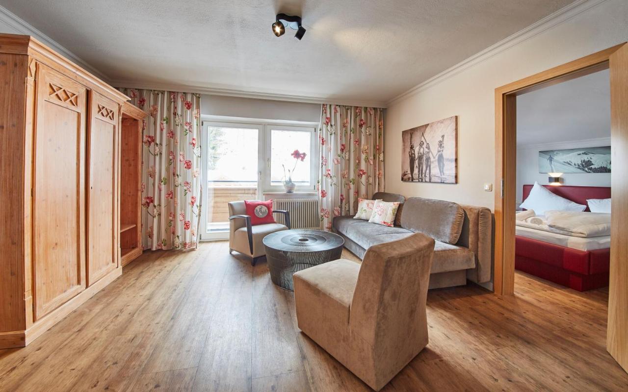 Apartment Huettl Relax