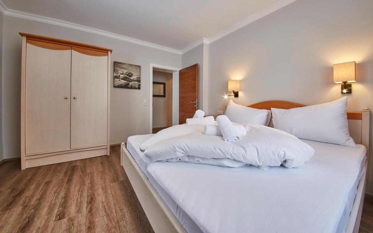 Huettl Relax Apartment Saalbach-Hinterglemm