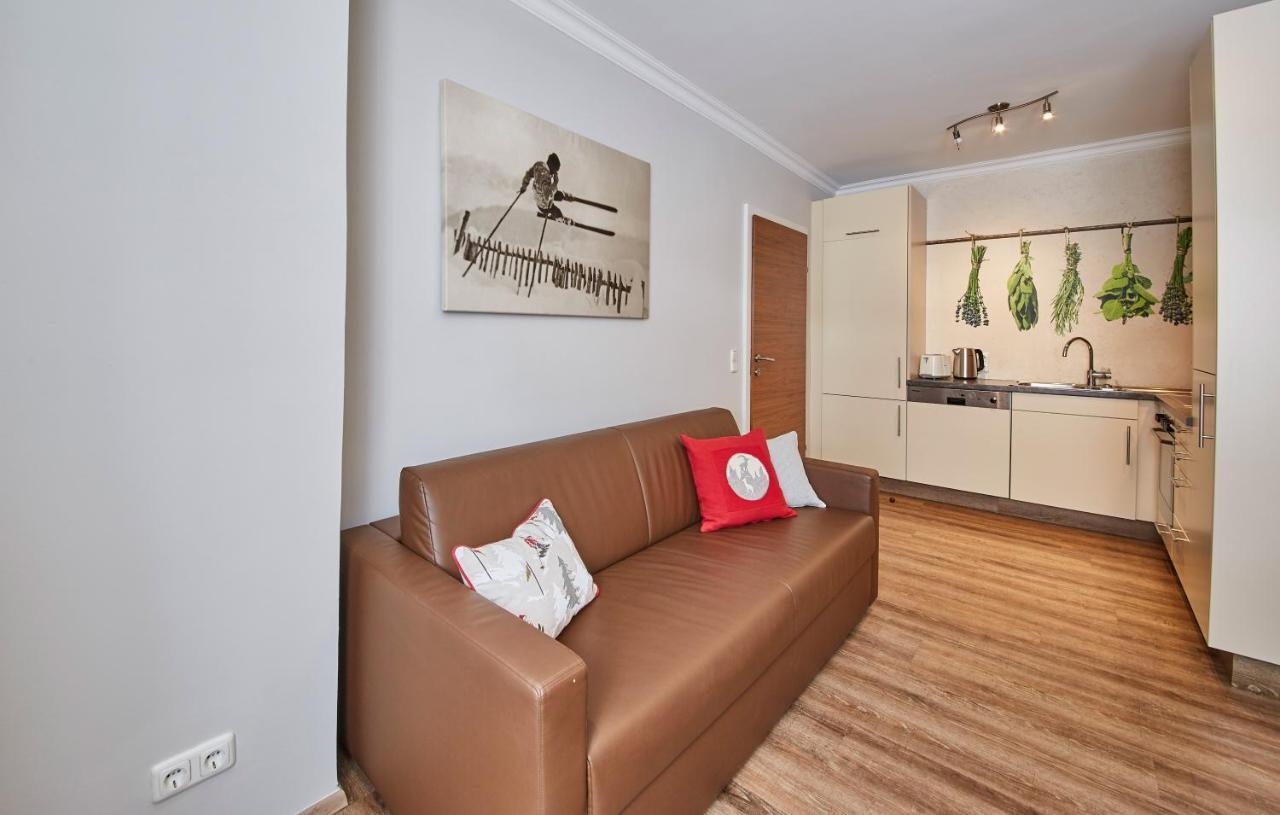 Huettl Relax Apartment