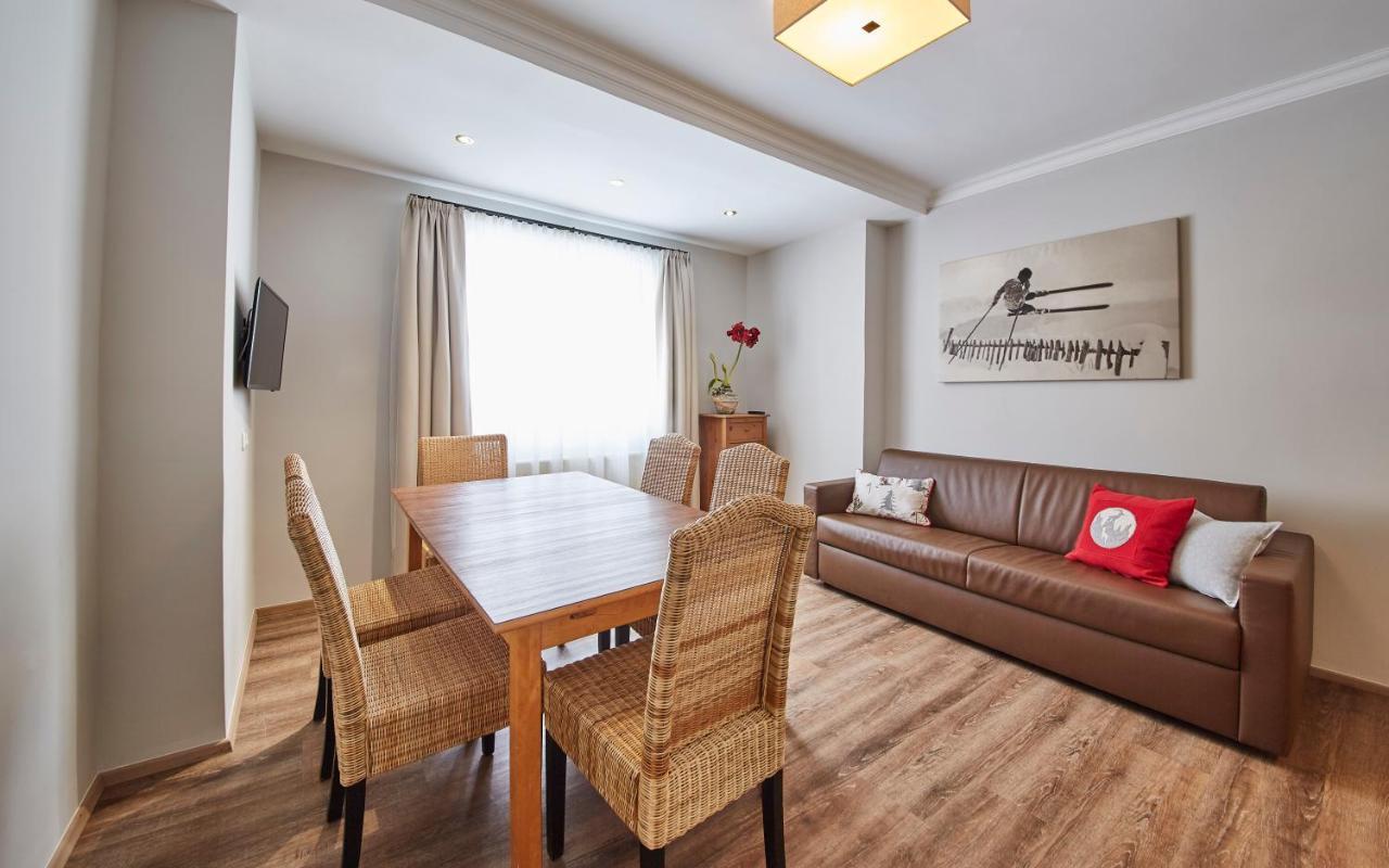 Huettl Relax Apartment