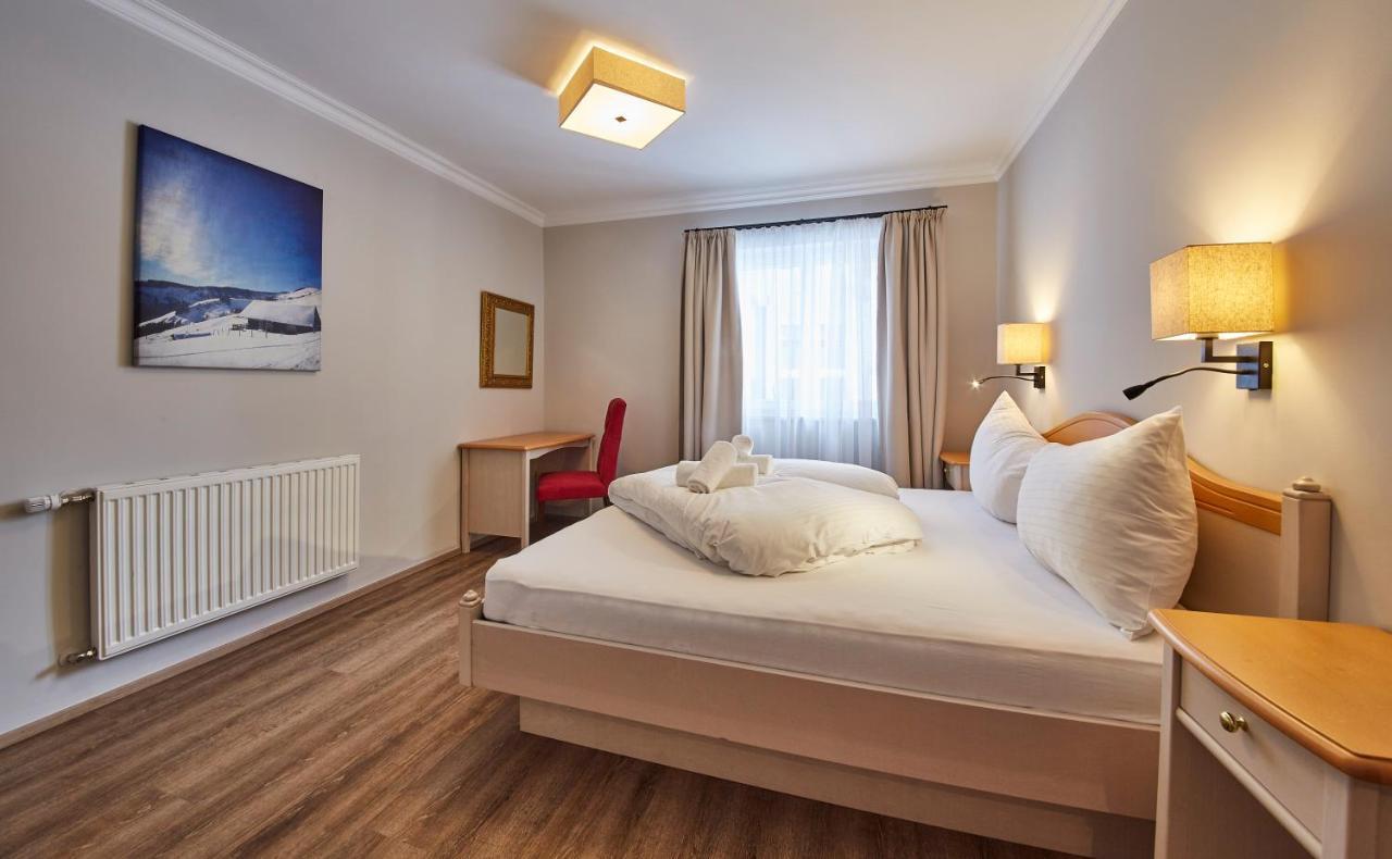 Apartment Huettl Relax