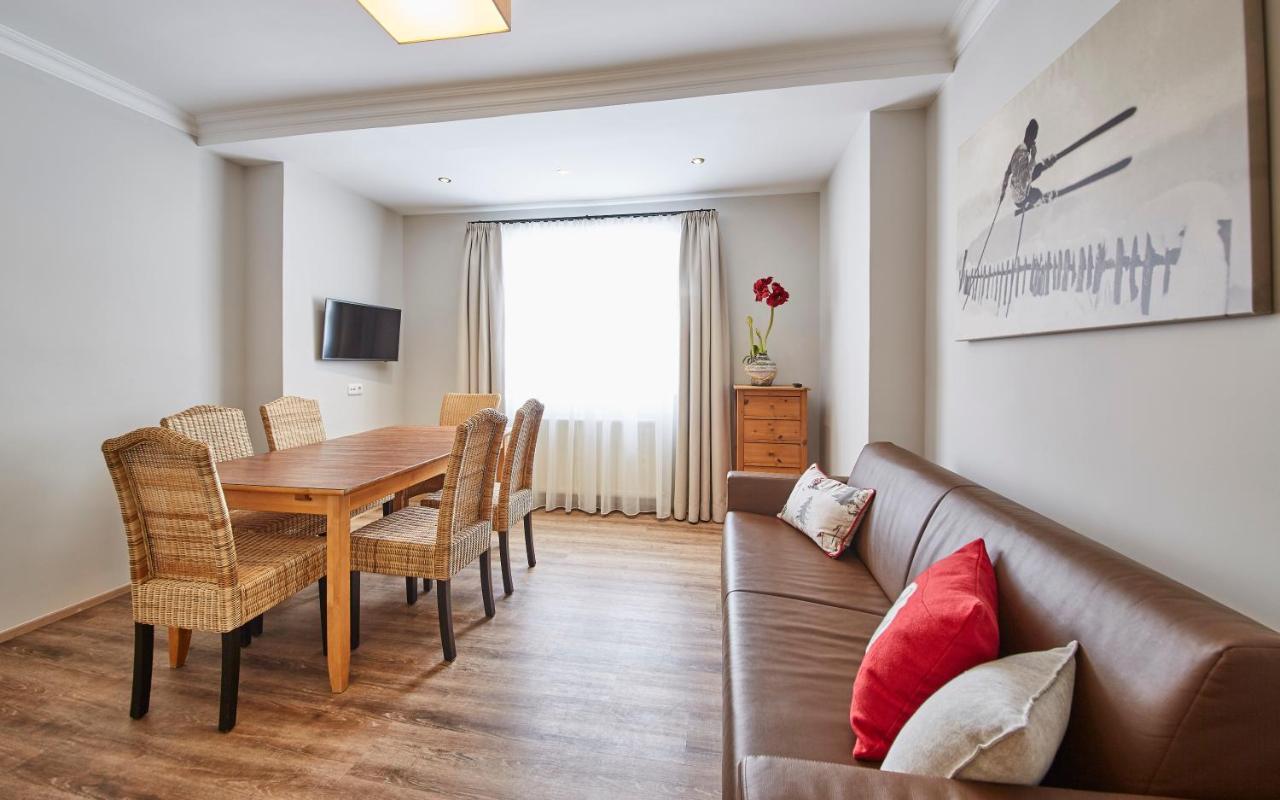 Apartment Huettl Relax