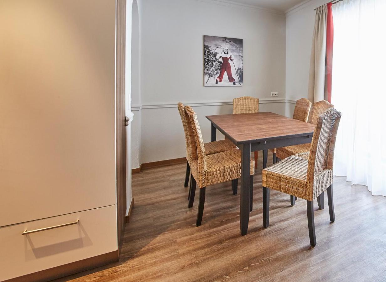Huettl Relax Apartment Saalbach-Hinterglemm