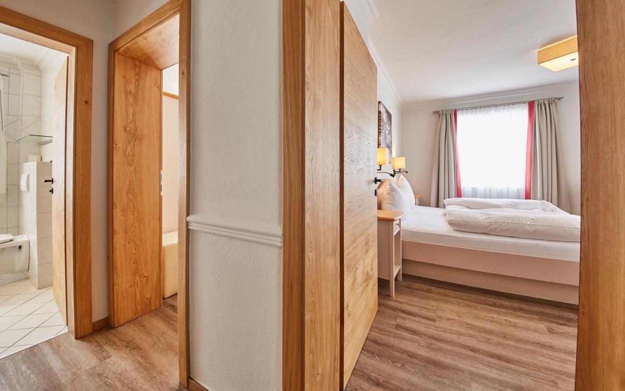 Huettl Relax Apartment *