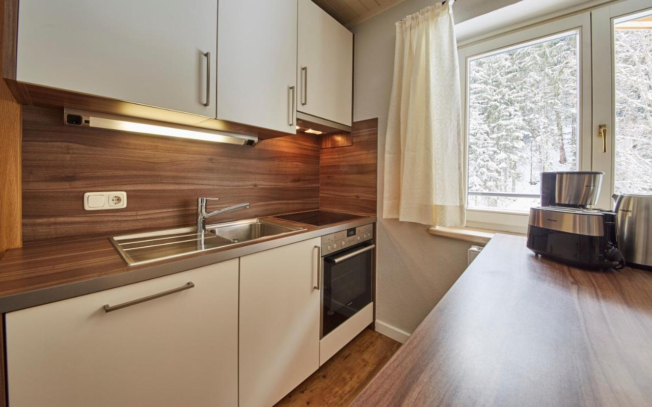 Huettl Relax Apartment