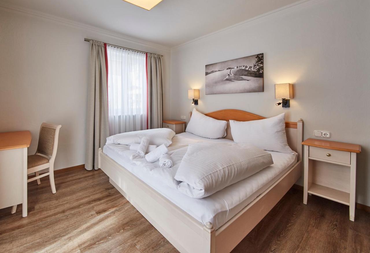 Huettl Relax Apartment