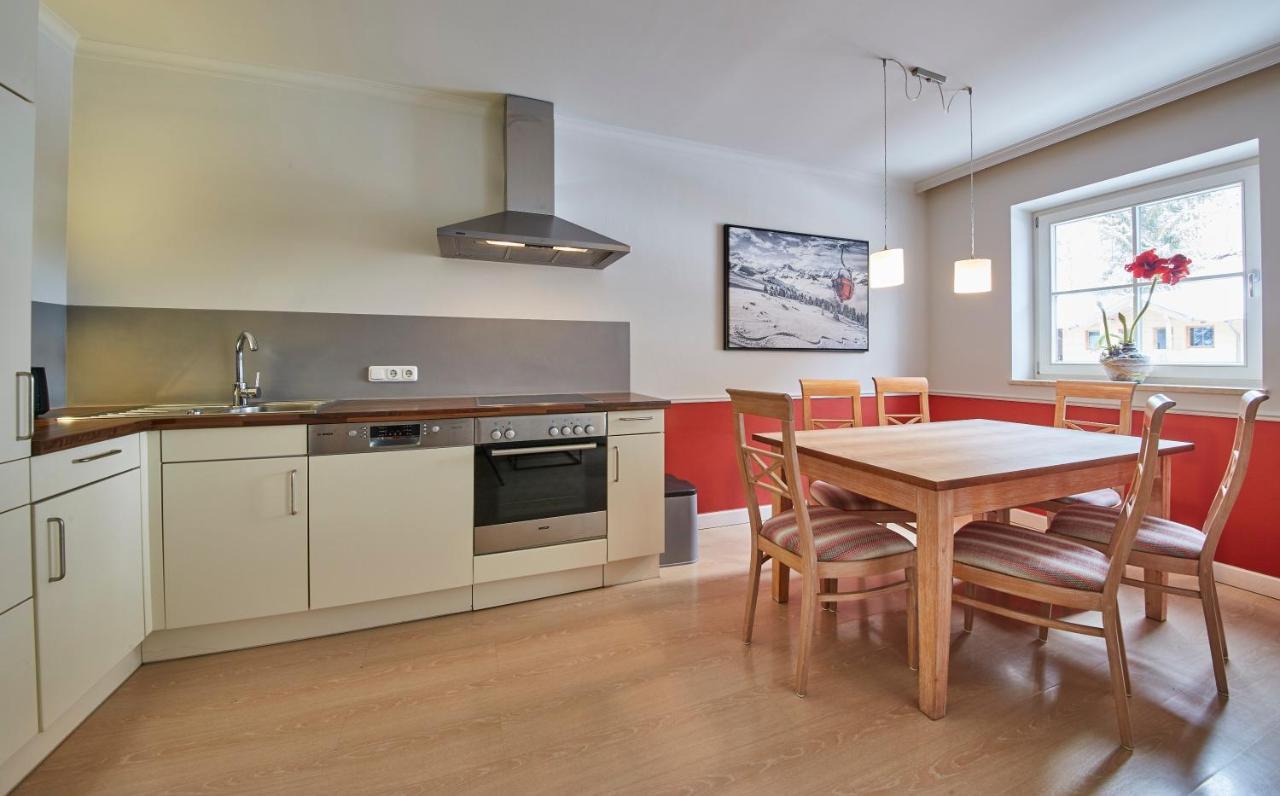 Huettl Relax Apartment Saalbach-Hinterglemm