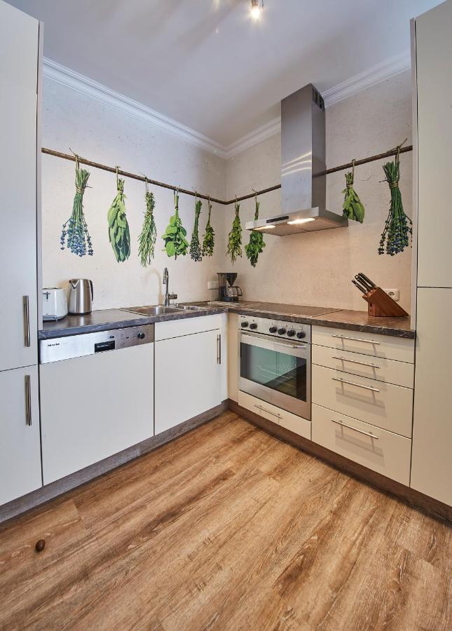 Apartment Huettl Relax