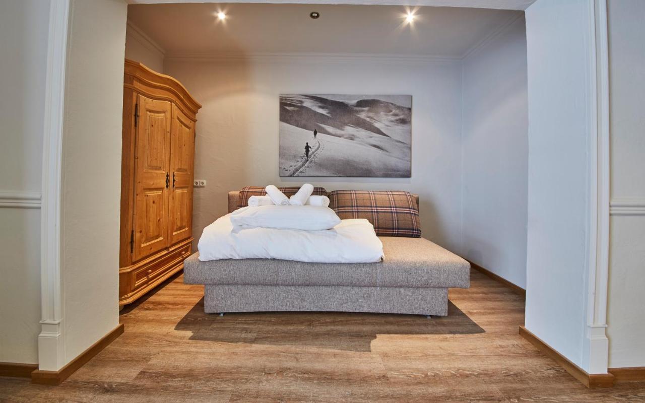 Apartment Huettl Relax Saalbach-Hinterglemm