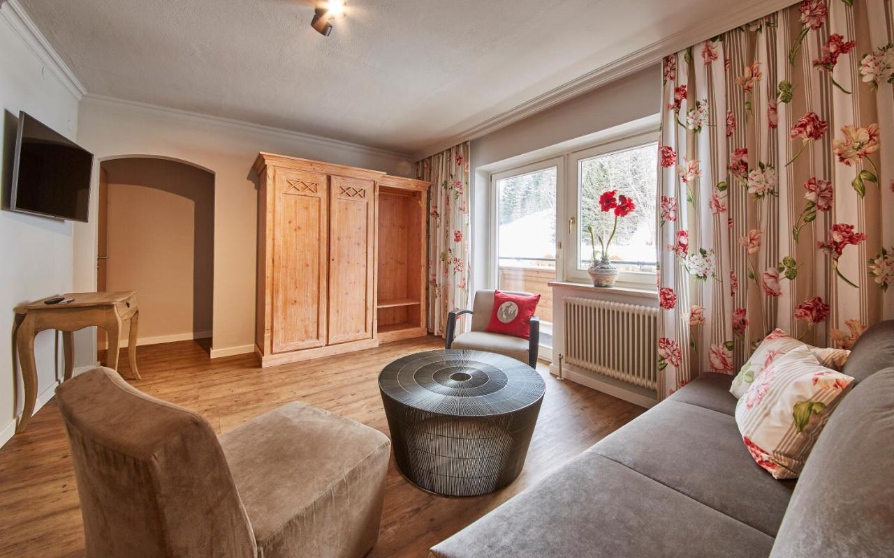 Apartment Huettl Relax Saalbach-Hinterglemm