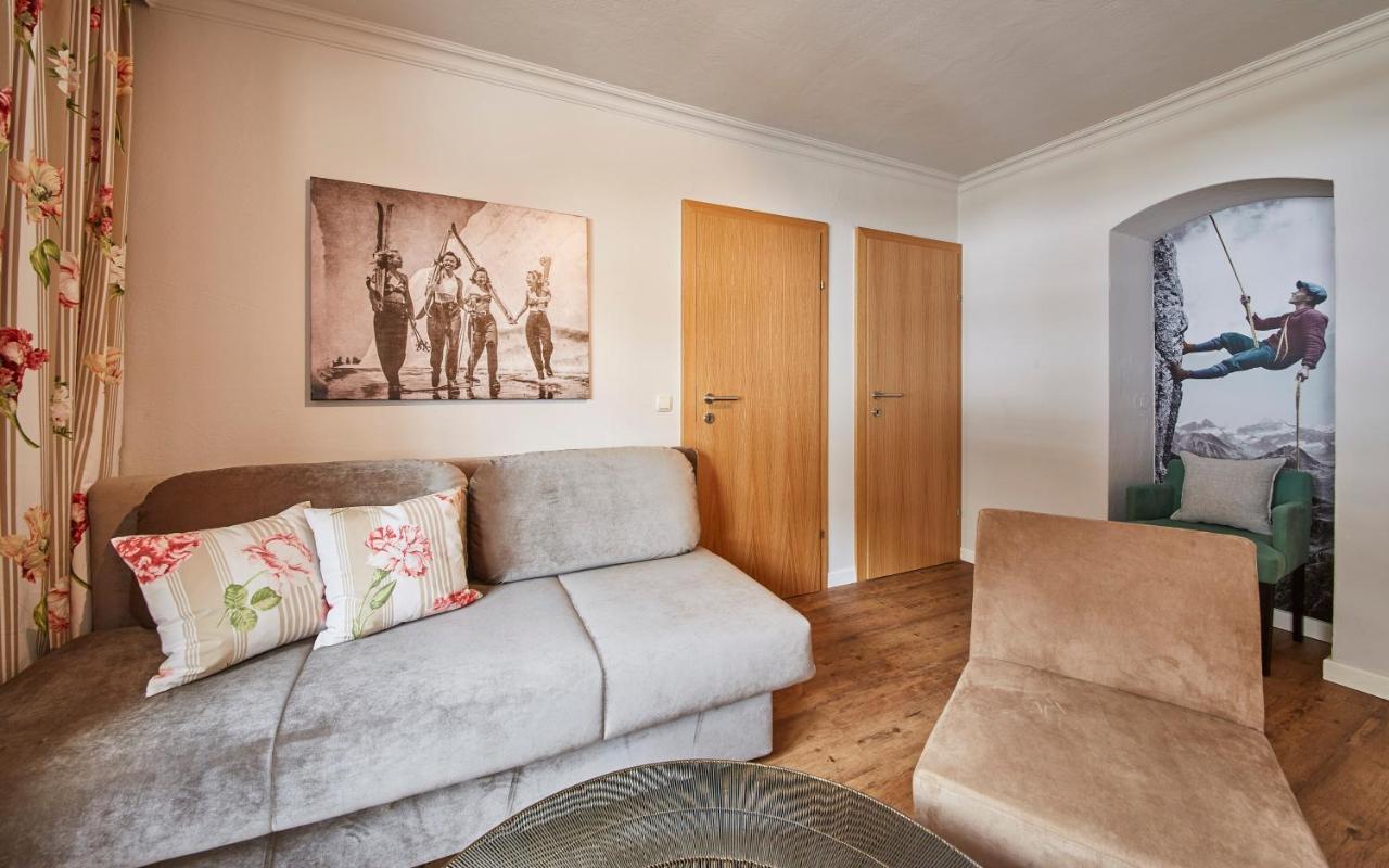 Huettl Relax Apartment *