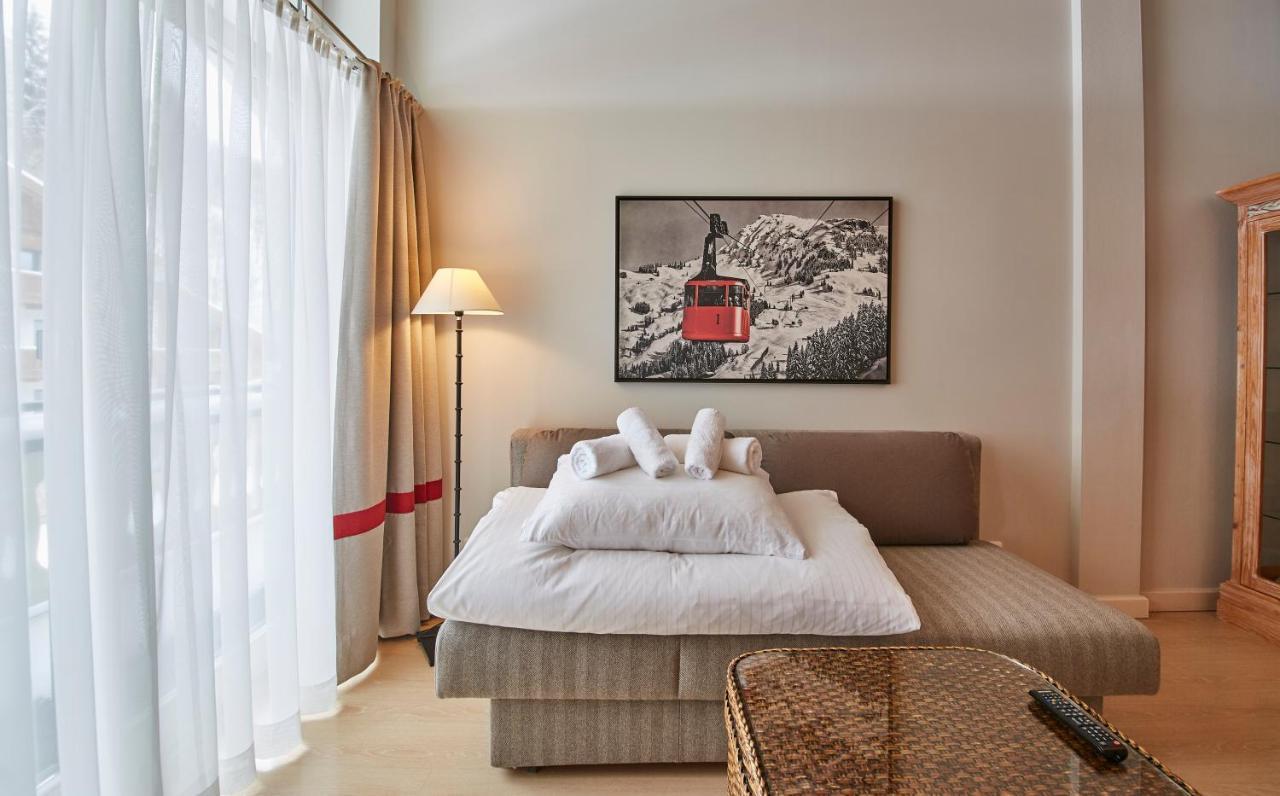 Apartment Huettl Relax *