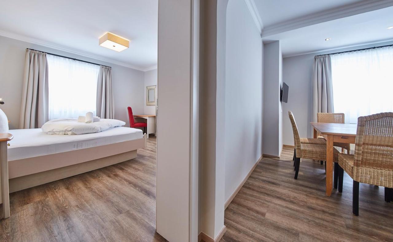Huettl Relax Apartment *