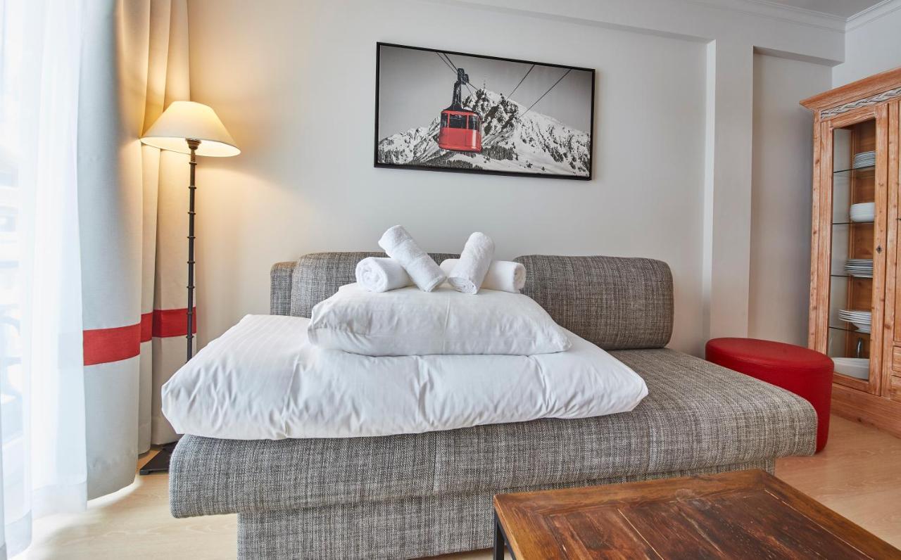 Huettl Relax Apartment *