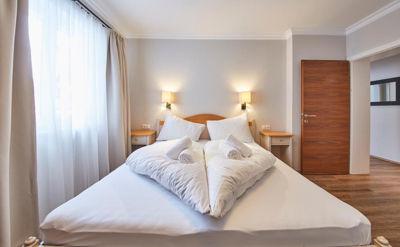Huettl Relax Apartment *
