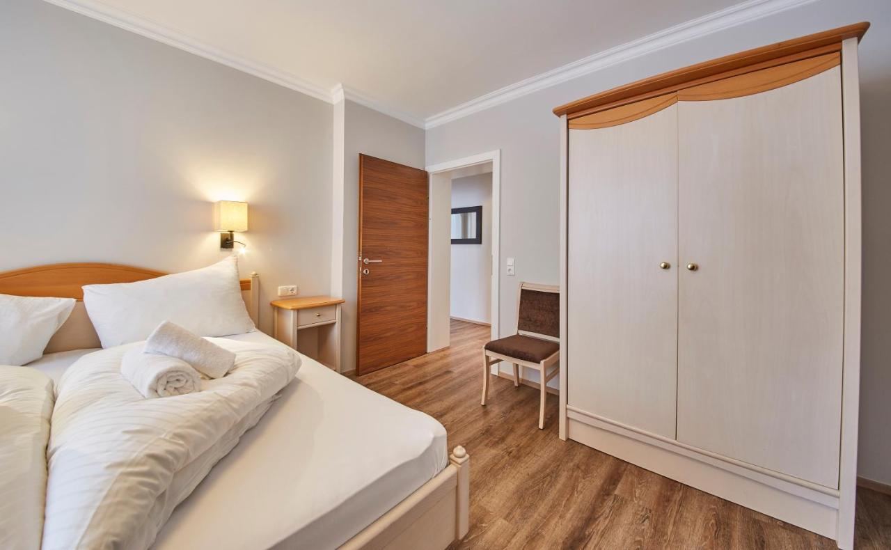 Huettl Relax Apartment *