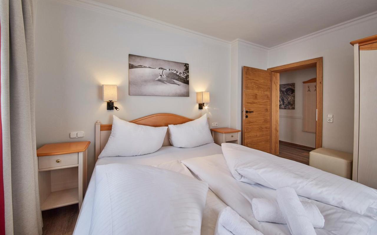 Apartment Huettl Relax
