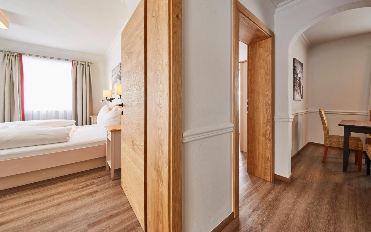Apartment Huettl Relax