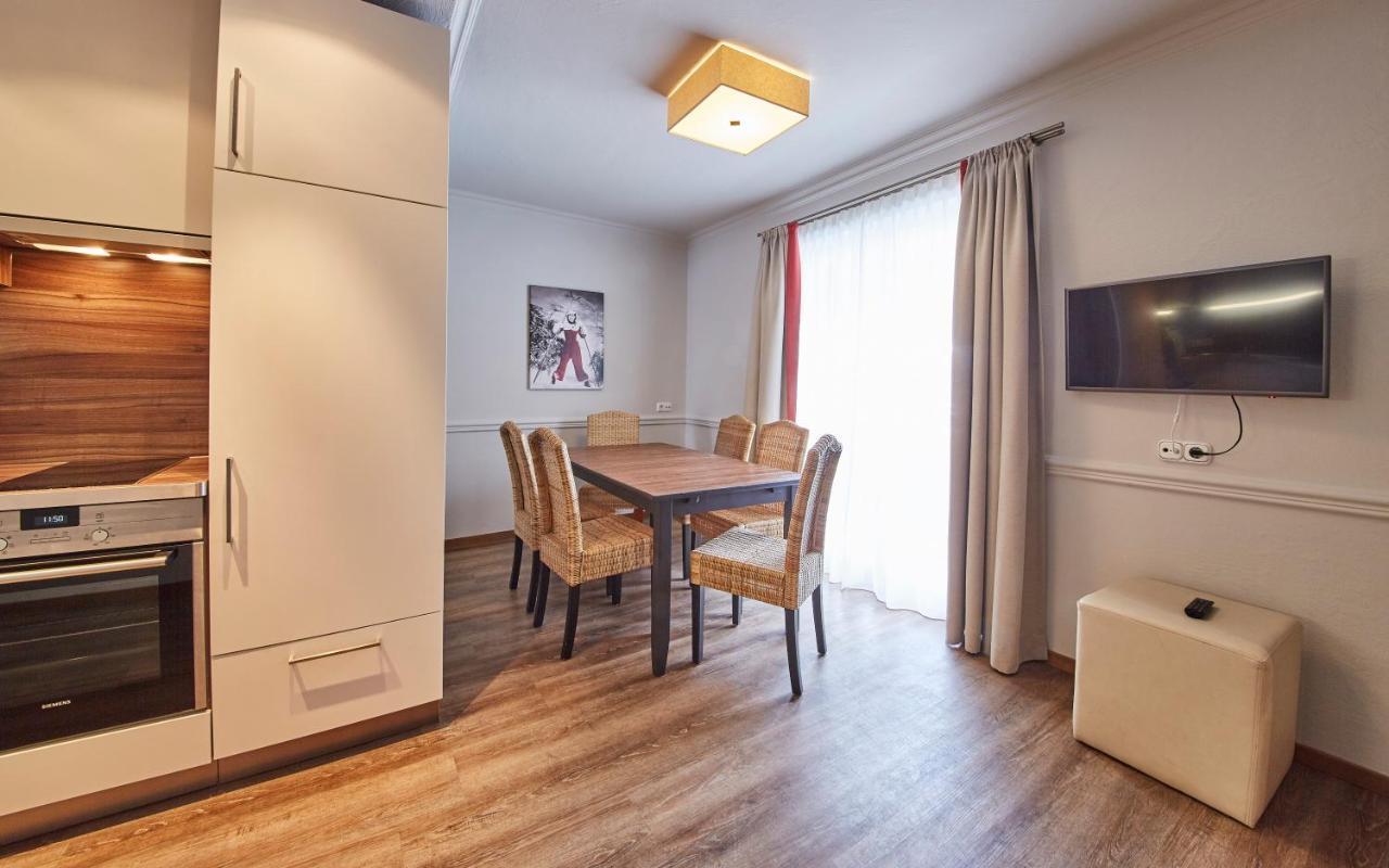 Apartment Huettl Relax *