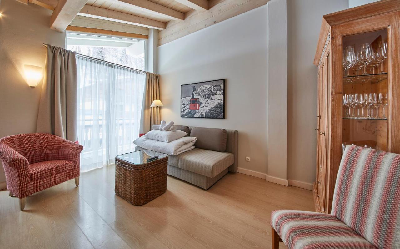 Huettl Relax Apartment Saalbach-Hinterglemm